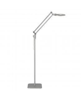 Pablo LINK SML FLR SLV Link LED Floor Lamp